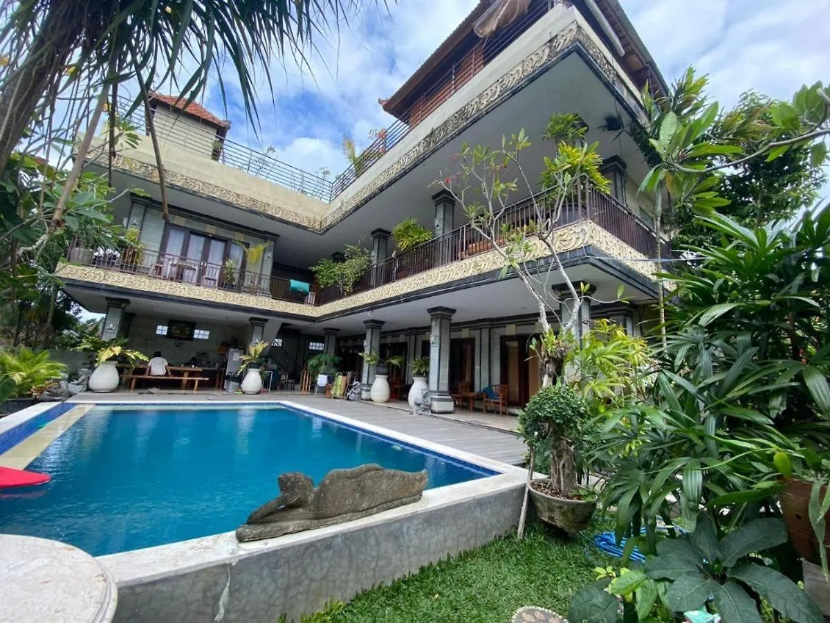 Guest house Bali Made Guesthouse Canggu